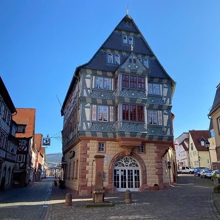 Hotel Zum Riesen - Aelteste Fuerstenherberge Deutschlands Miltenberg Buitenkant foto
