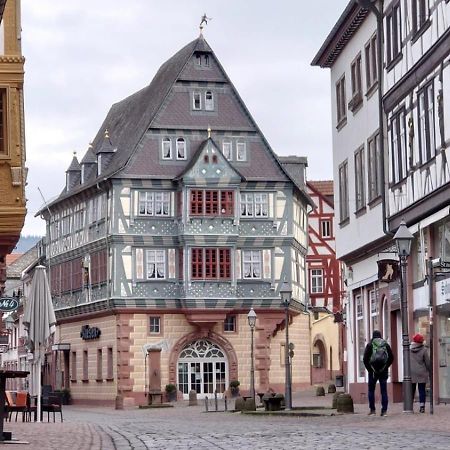 Hotel Zum Riesen - Aelteste Fuerstenherberge Deutschlands Miltenberg Buitenkant foto