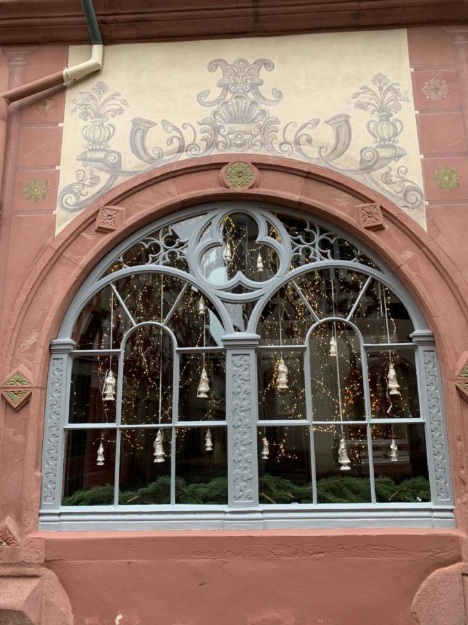 Hotel Zum Riesen - Aelteste Fuerstenherberge Deutschlands Miltenberg Buitenkant foto