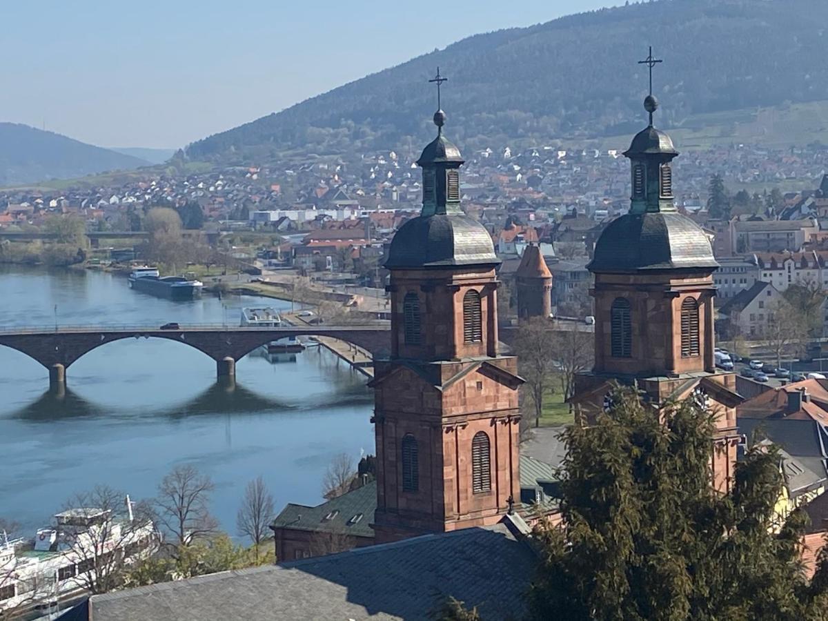 Hotel Zum Riesen - Aelteste Fuerstenherberge Deutschlands Miltenberg Buitenkant foto
