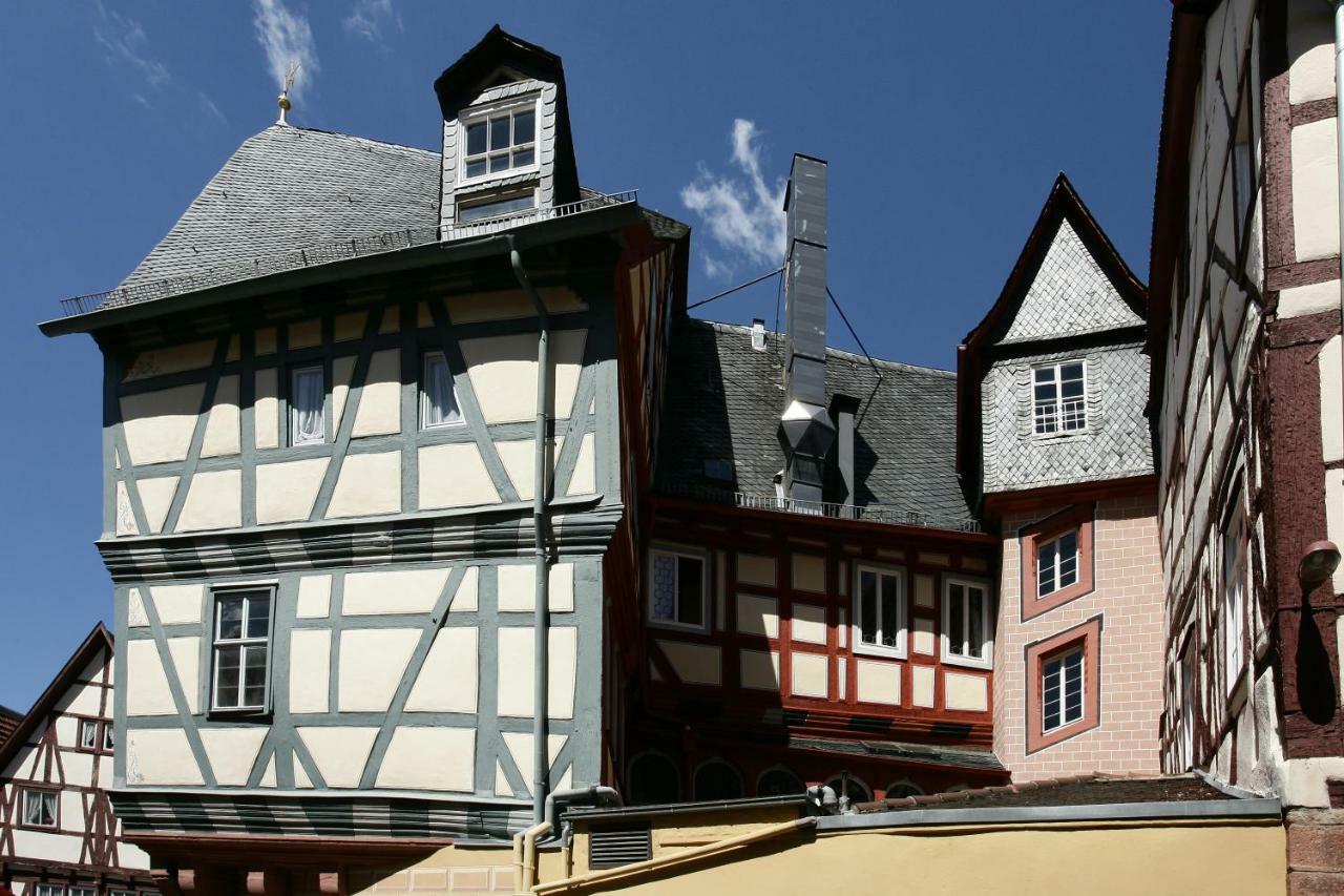 Hotel Zum Riesen - Aelteste Fuerstenherberge Deutschlands Miltenberg Buitenkant foto
